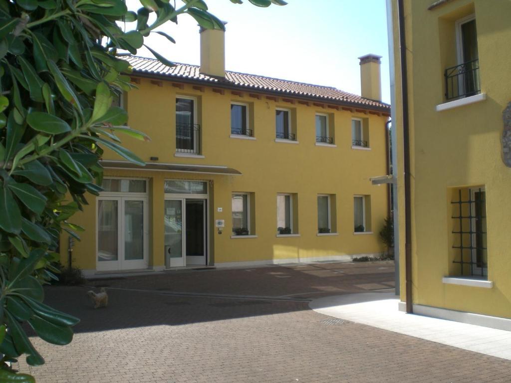 Hotel C25 Ponzano Veneto Exterior foto