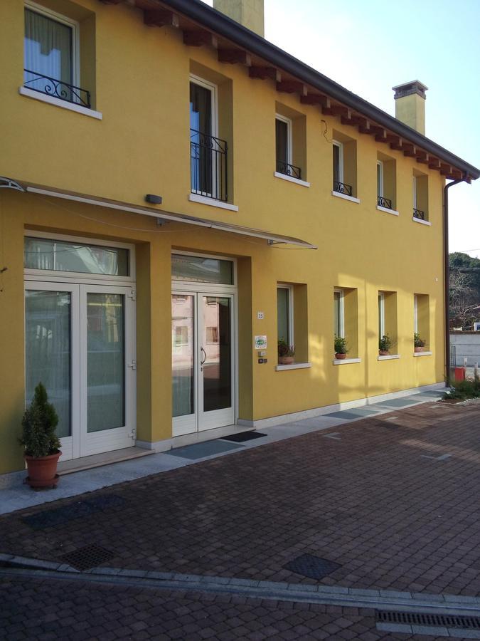 Hotel C25 Ponzano Veneto Exterior foto